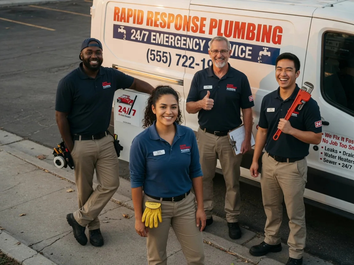 Emergency Plumber company in Montevideo, MN